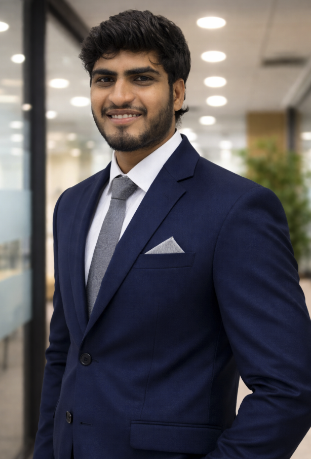 Srikanth C, Lead Financial Analyst